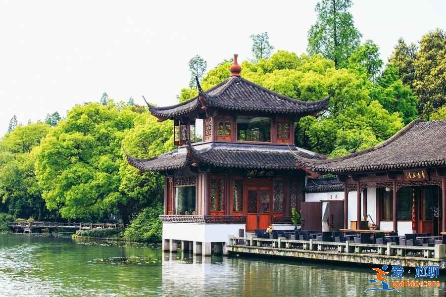西湖有哪些景點，西湖必游景點TOP9？