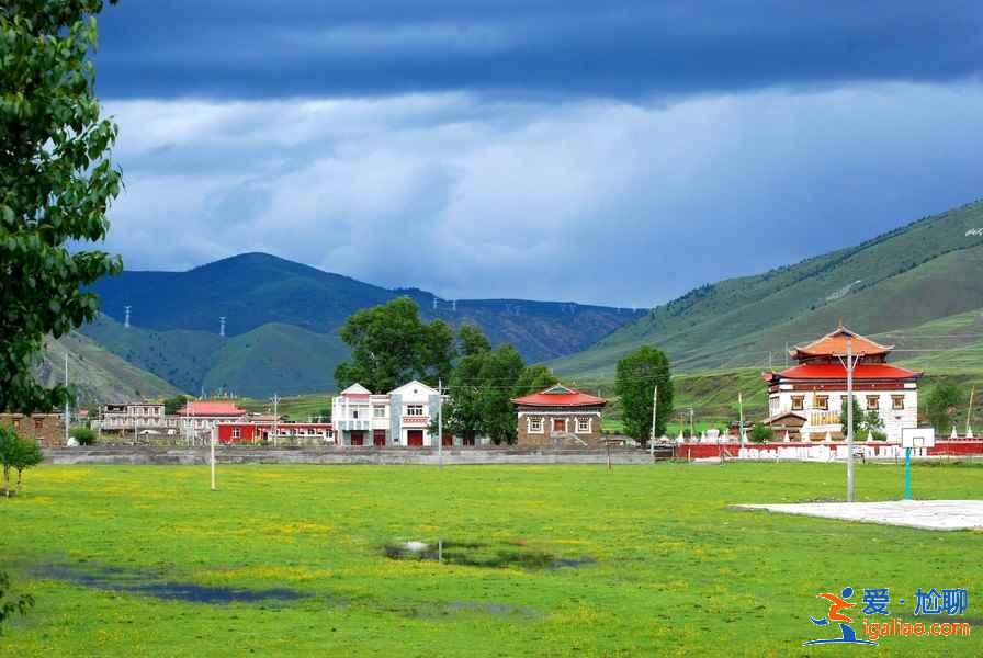 康定好玩嗎，康定怎么玩，康定旅游攻略？