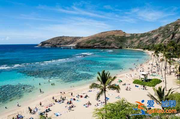 【夏威夷必游景點TOP5】夏威夷有哪些景點，夏威夷好玩的地方？