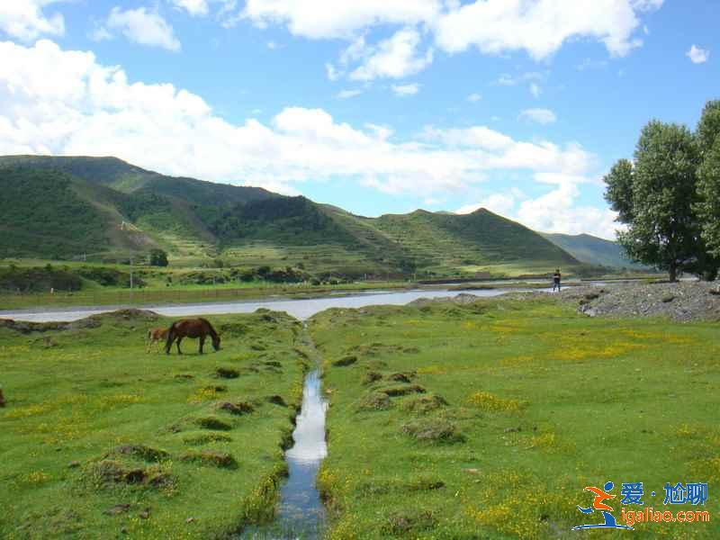 康定好玩嗎，康定怎么玩，康定旅游攻略？