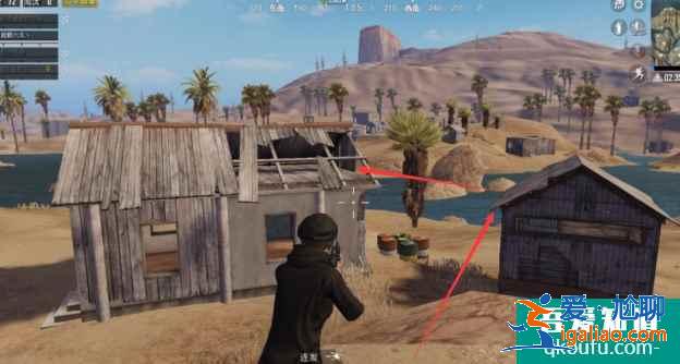 和平精英沙漠地圖茍分點在哪?沙漠地圖最佳茍分點分享? 和平精英沙漠地圖茍分點在哪?沙漠地圖最佳茍分點分享?