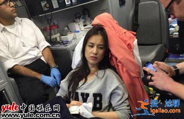 霍思燕黃圣依呂佳容趙韓櫻子 那些一暈成名的女星