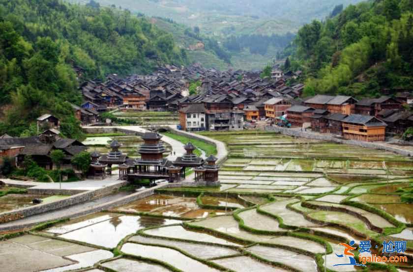 黔東南有什么好玩的，黔東南好玩的地方？