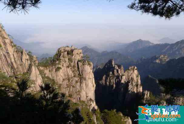 黃山必去的景區景點有哪些? 黃山必去的景區景點有哪些?