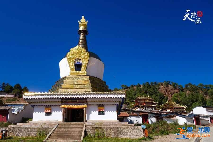 【甘南旅游景點推薦】甘南有什么好玩的，甘南必游景點TOP6？