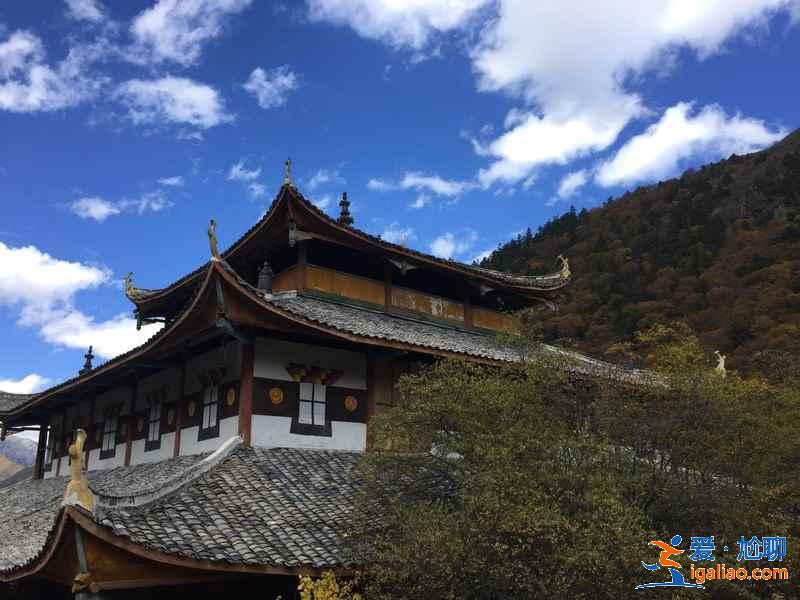 黃龍有什么好玩的，黃龍一日游必去景點(diǎn)，黃龍自由行攻略？