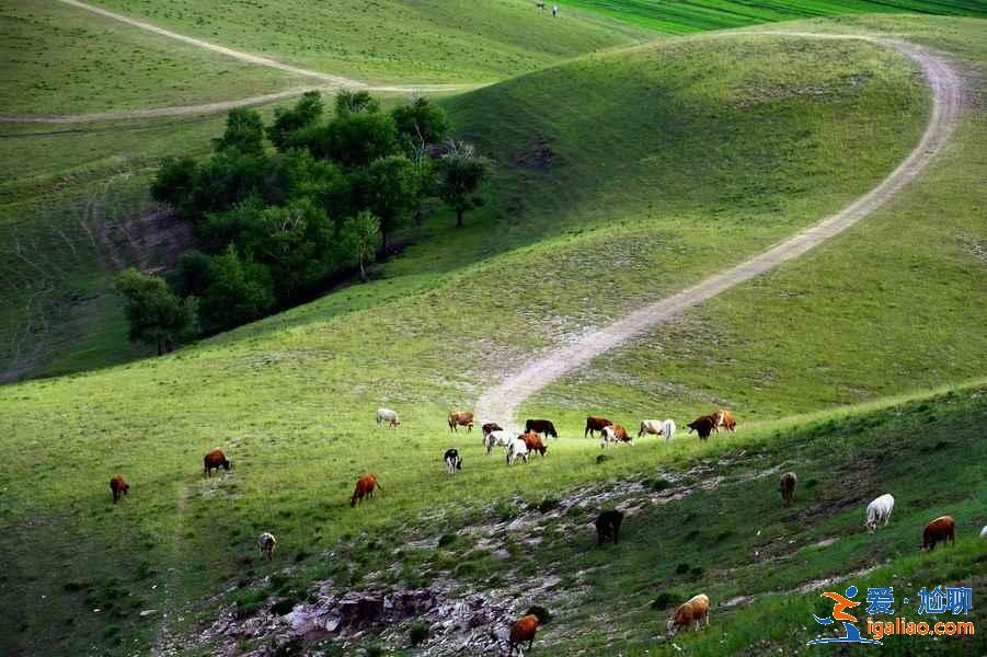 承德有什么好玩的，皇家避暑勝地的美景？