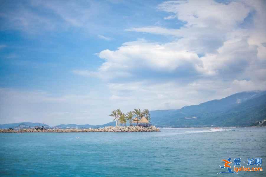 蜈支洲島上有什么好玩的，蜈支洲島水上項目價格介紹？