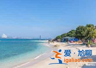 蜈支洲島上有什么好玩的，蜈支洲島水上項目價格介紹？
