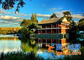 承德有什么好玩的，皇家避暑勝地的美景？