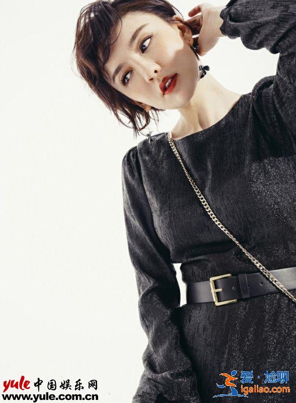 明星指數榜出爐 呂佳容躋身影視劇榜排名第五