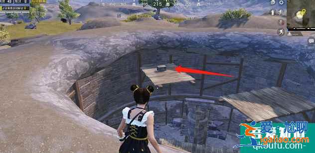 和平精英山谷地圖寶箱在哪？山谷地圖寶箱具體位置一覽？