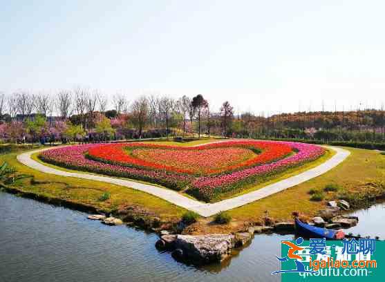 2021年4月上?；ㄕ箷r間表 上海賞花最漂亮的地方？