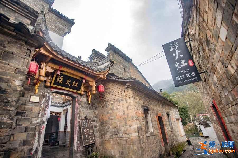 江西有什么好玩的地方，江西有哪些必去的景點？