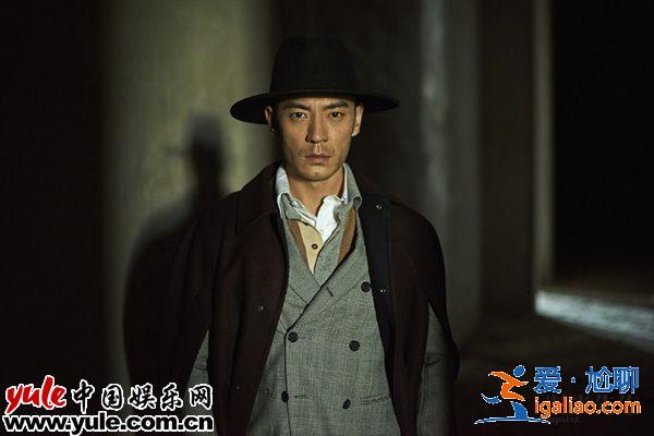 李光潔，老男團(tuán)里的新偶像