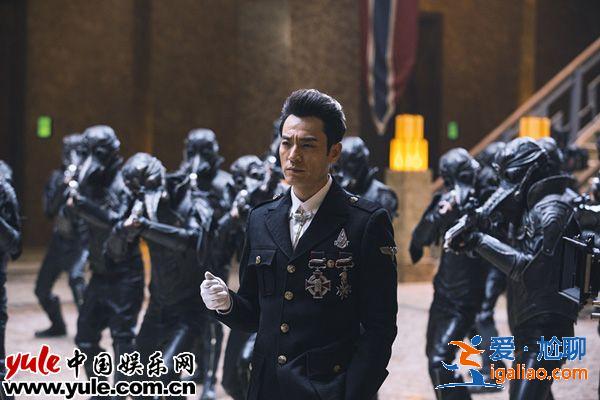 李光潔，老男團(tuán)里的新偶像