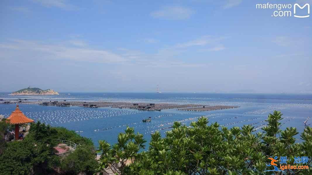 南澳島一日游可以去哪些景點，南澳島一日游必打卡景點，南澳島一日游玩攻略？