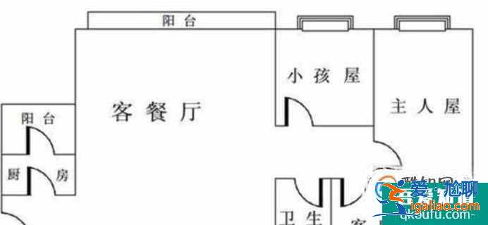 平面圖怎么畫？