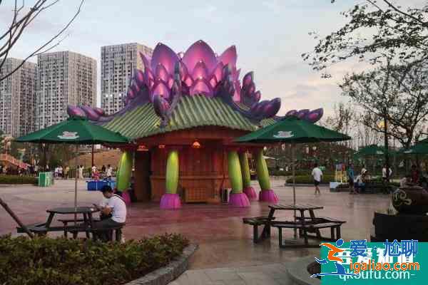 2021無錫融創(chuàng)樂園清明節(jié)有哪些活動？