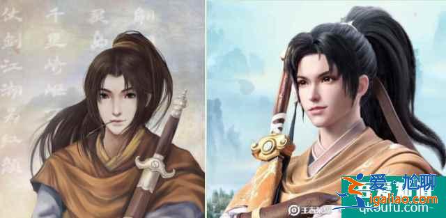 王者榮耀曜仙劍聯動李逍遙皮膚，為什么仙劍皮膚不是李白？