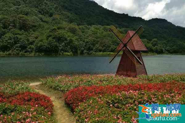 2021廣州石門國家森林公園清明節好玩嗎？