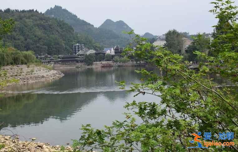 湖南最值得去的6個古鎮(zhèn)？