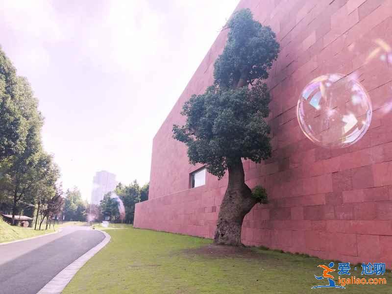 中國美術學院象山校區可以進去參觀嗎,中國美術學院象山校區游覽路線? 中國美術學院象山校區可以進去參觀嗎,中國美術學院象山校區游覽路線?