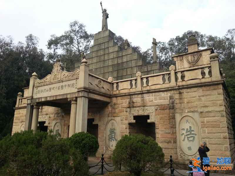 羊城八景是哪八景，羊城必去的八個景點是哪里？