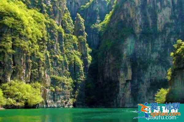 北京龍慶峽風(fēng)景區(qū)2021年開放時間？