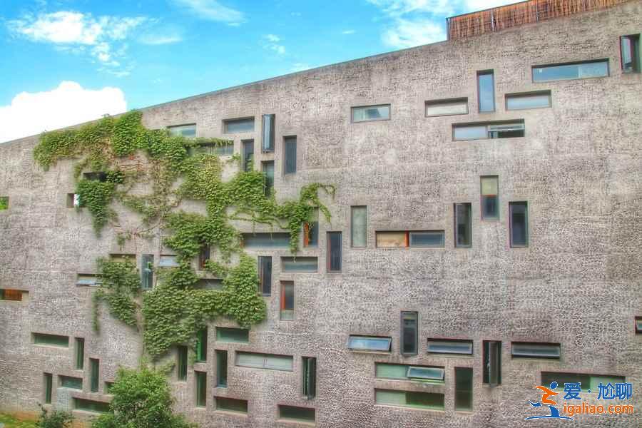 中國美術學院象山校區可以進去參觀嗎,中國美術學院象山校區游覽路線? 中國美術學院象山校區可以進去參觀嗎,中國美術學院象山校區游覽路線?