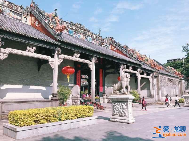 羊城八景是哪八景，羊城必去的八個景點是哪里？