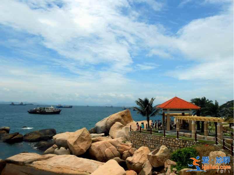 夏天的尾巴，去國內人少景美的海島“浪”一夏！？