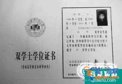 大學雙學位如何修? 大學雙學位如何修?