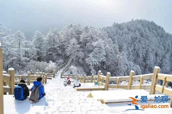 【西嶺雪山怎么玩】西嶺雪山有什么好玩的，西嶺雪山景點推薦？