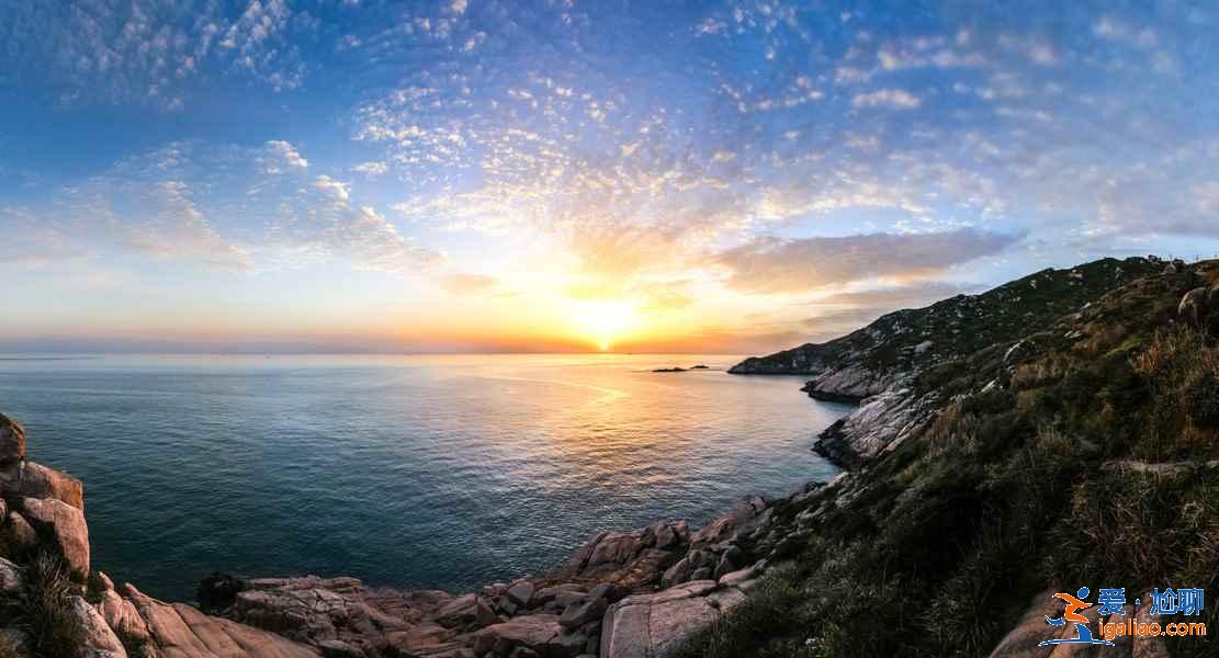 夏天的尾巴，去國內人少景美的海島“浪”一夏！？