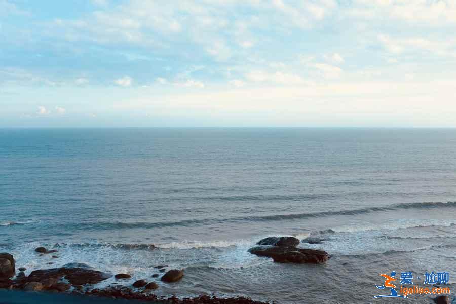 夏天的尾巴，去國內人少景美的海島“浪”一夏！？
