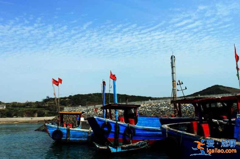 夏天的尾巴，去國內人少景美的海島“浪”一夏！？