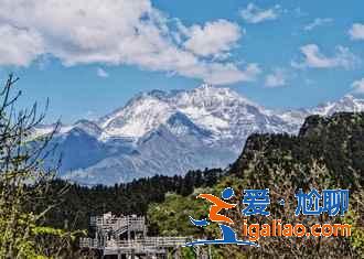 【西嶺雪山怎么玩】西嶺雪山有什么好玩的，西嶺雪山景點推薦？