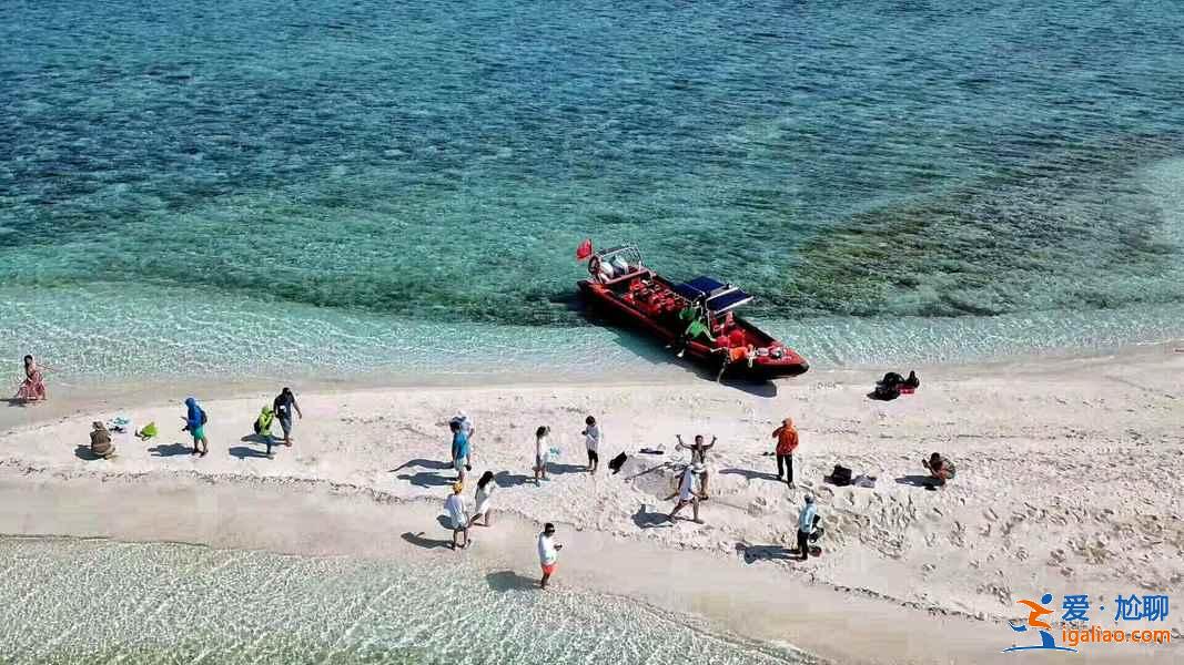 夏天的尾巴，去國內人少景美的海島“浪”一夏！？