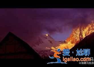 海螺溝有什么好玩的,海螺溝景點推薦? 海螺溝有什么好玩的,海螺溝景點推薦?