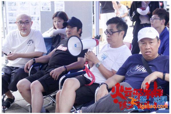 電影《火云邪神之修羅面具》上海殺青 動作玄幻喜劇即將呈現 電影《火云邪神之修羅面具》上海殺青 動作玄幻喜劇即將呈現