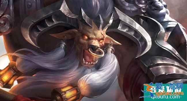王者榮耀牛魔王適合打對抗路嗎？牛魔王到底應該怎么玩？？
