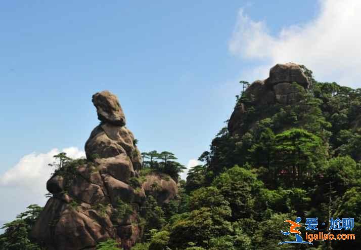 三清山十大絕景是什么,三清山十大絕景惟妙惟肖? 三清山十大絕景是什么,三清山十大絕景惟妙惟肖?