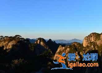 三清山十大絕景是什么,三清山十大絕景惟妙惟肖? 三清山十大絕景是什么,三清山十大絕景惟妙惟肖?