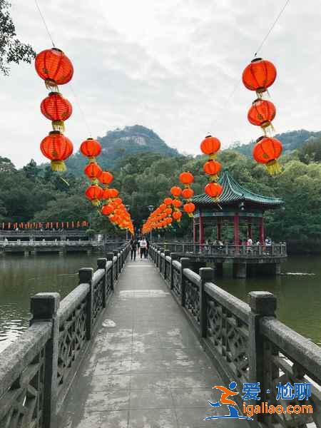 惠州熱門(mén)景點(diǎn)有哪些，惠州熱門(mén)景點(diǎn)好玩嗎，惠州景點(diǎn)攻略？