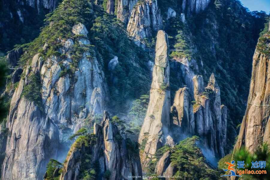 三清山十大絕景是什么,三清山十大絕景惟妙惟肖? 三清山十大絕景是什么,三清山十大絕景惟妙惟肖?