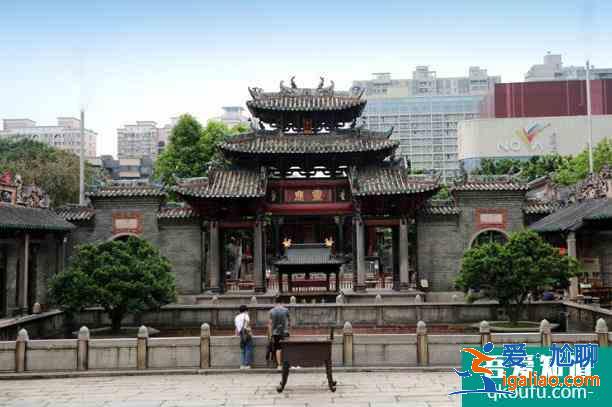 2021佛山祖廟博物館門票多少錢 祖廟博物館開放了嗎? 2021佛山祖廟博物館門票多少錢 祖廟博物館開放了嗎?