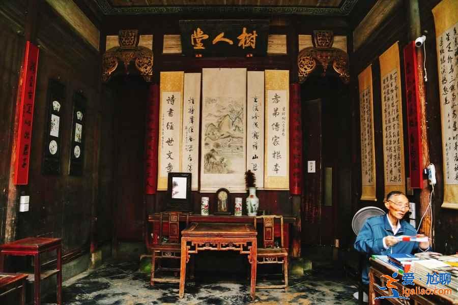 宏村一日游必去景點，宏村一日游值得去的景點推薦？
