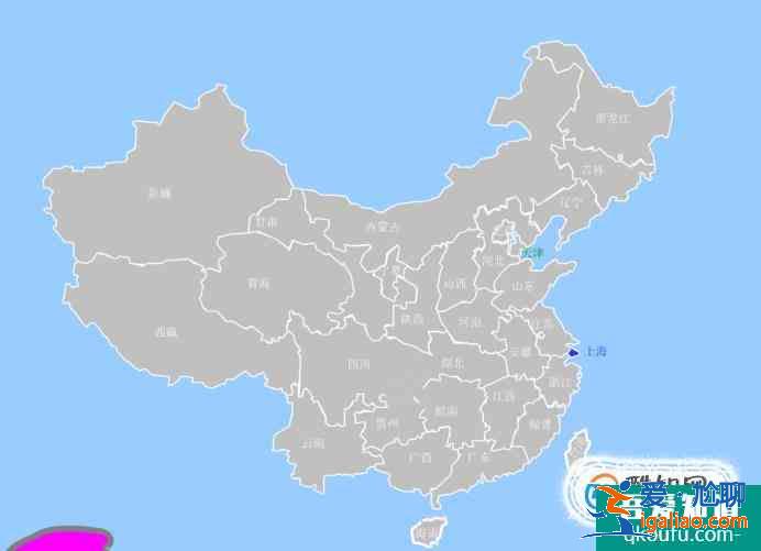 中國34個省級行政區輪廓形狀記憶快速學習? 中國34個省級行政區輪廓形狀記憶快速學習?