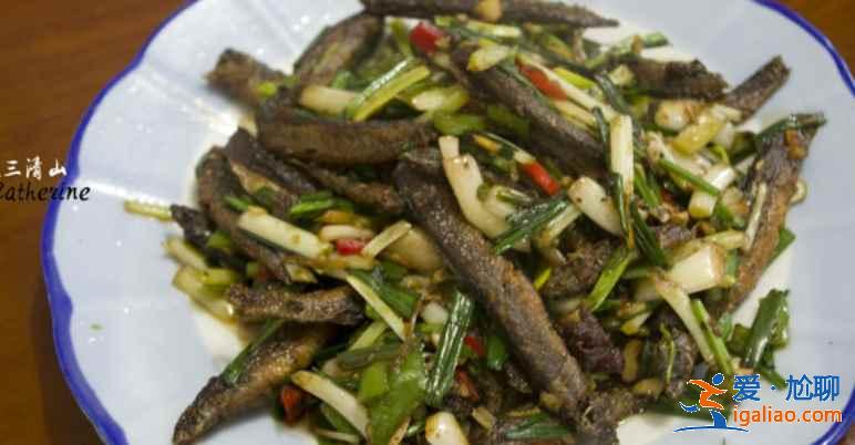 【三清山美食】三清山有什么好吃的，三清山農家小菜？